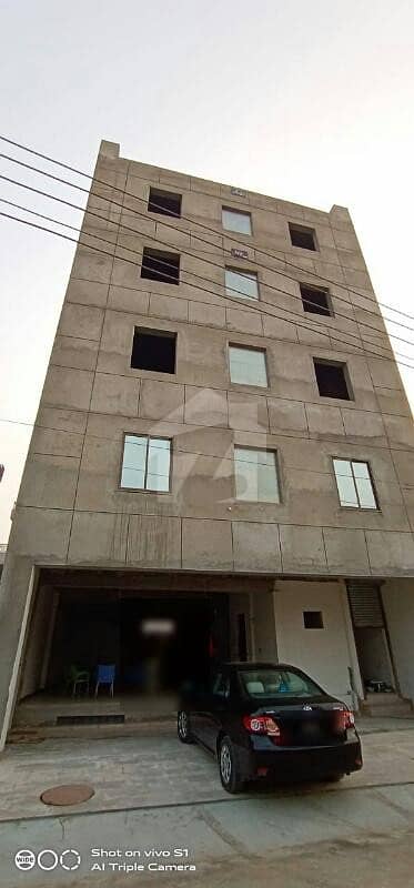 2250  Square Feet Building Is Available For Rent In Pia Housing Scheme