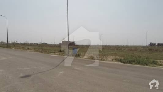 In DHA Defence Residential Plot For Sale Sized 1 Kanal In DHA Defence Residential Plot For Sale Sized 1 Kanal