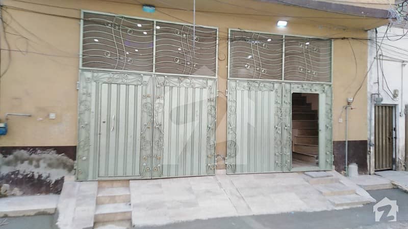 2.5 Marla Brand New House For Sale In A Block Of Salman Park Ashiana Road Bank Stop Lahore