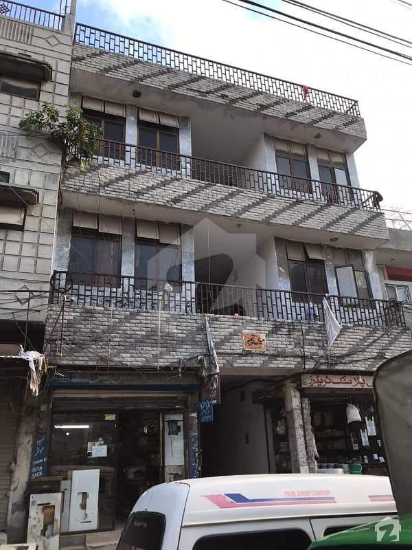 Non Furnished Room Available For Rent In Boys Hostel In Ichhra Shah Jamal Lahore