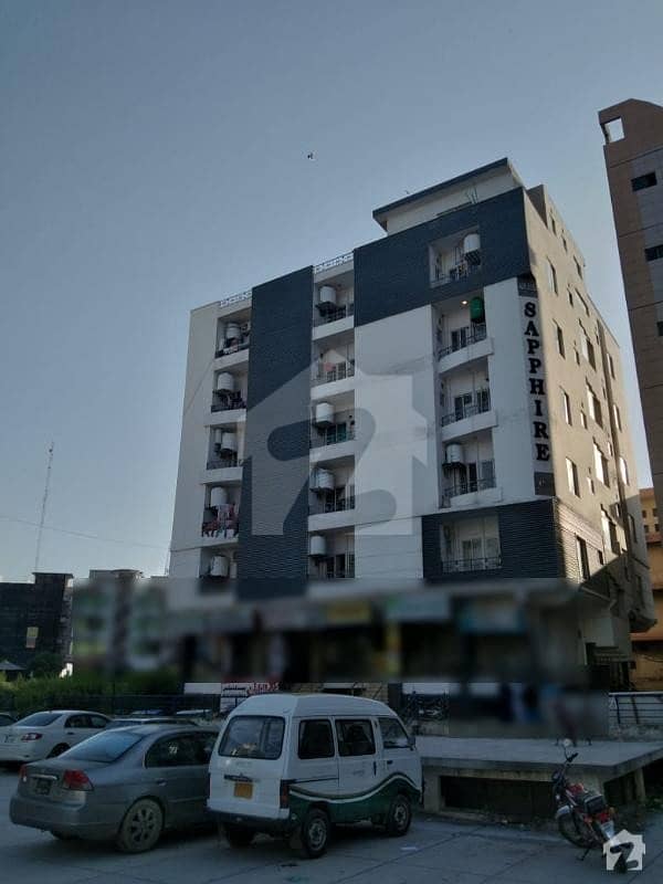 Two Bed Flat For Sale Sapphire Arcade 650 sq. ft
