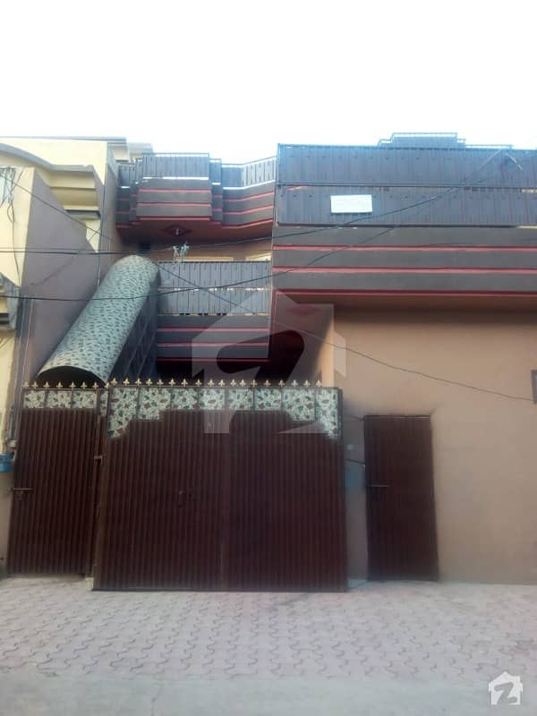 In Hayatabad House For Sale Sized 1125  Square Feet