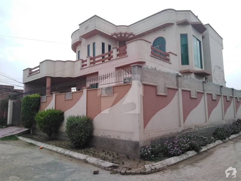 10 Marla House In Al Quresh Housing Scheme For Sale