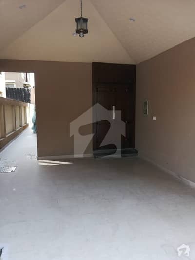 Bahria Town Defence Villa 4 Bed Room Brand New For Rent