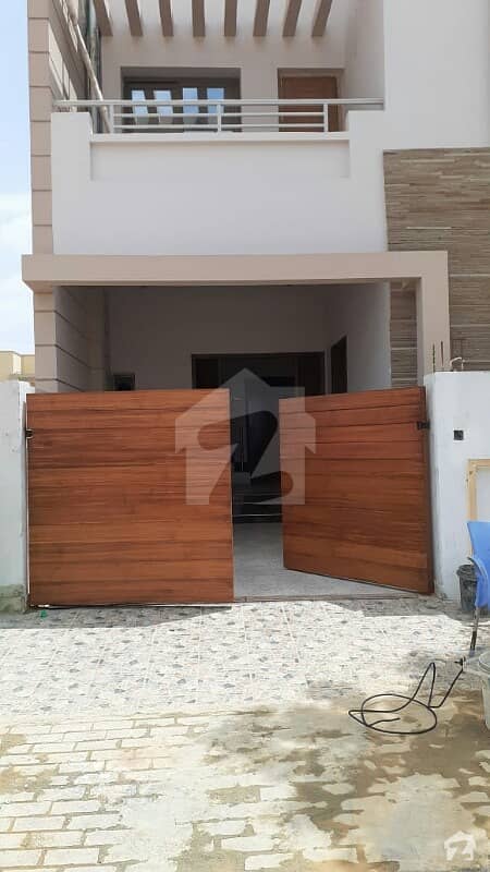 House Sized 1125  Square Feet Is Available For Sale In Bahria Town Karachi