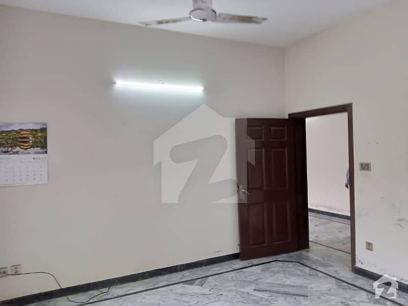 1 Kanal Single Story House For Rent In Pakistan Town Phase 1