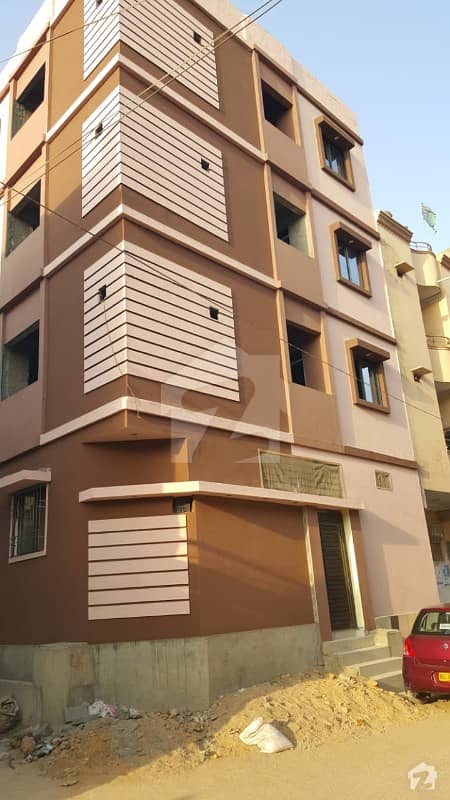 Flat Is Available For Sale In Hareem Residency