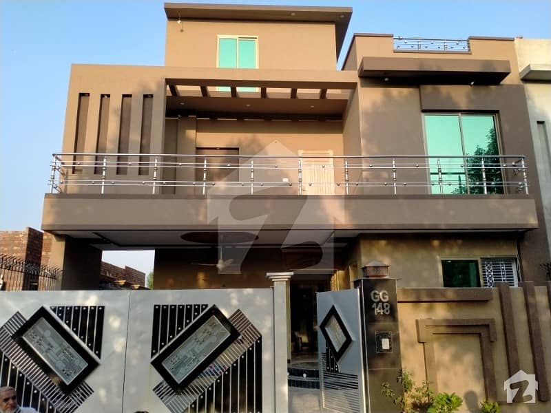 Brand New 10 Marla House For Sale In Gg In Wafi Citi In Citi Housing Society, Gujranwala