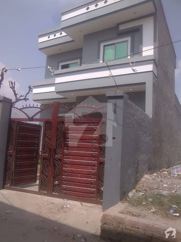 7 Marla Double Story Brand New House For Sell In Rasool Pura In Sambrial