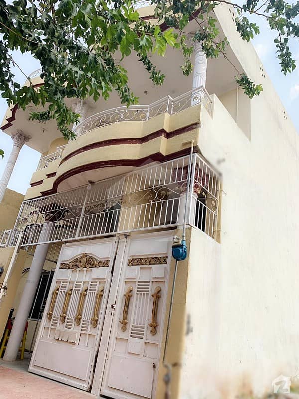 7 Marla Double Storey House For Sale In Pindi