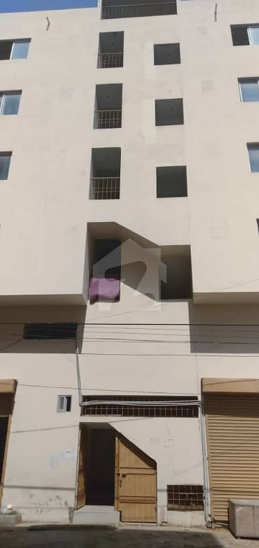 DHA Phase 6 Apartment For Sale