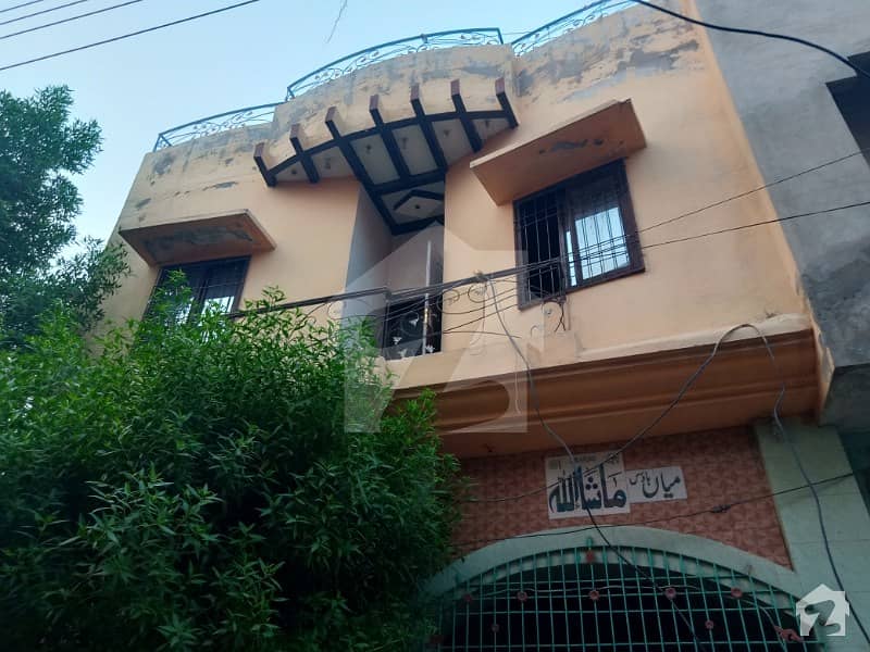 یوسف ٹاؤن فیصل آباد میں 3 کمروں کا 4 مرلہ مکان 60 لاکھ میں برائے فروخت۔