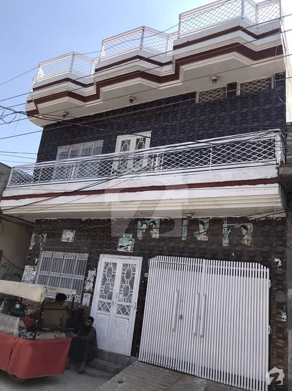 بابر کالونی راولپنڈی میں 3 کمروں کا 5 مرلہ مکان 30 ہزار میں کرایہ پر دستیاب ہے۔