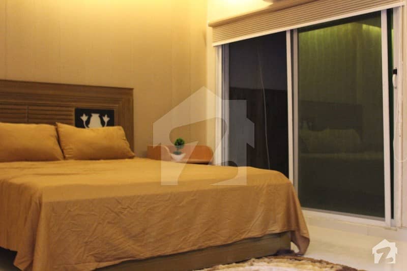 One Bed Luxury Furnished Apartment Available On Rent