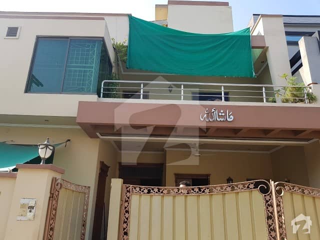 12 Marla Stylish Beautiful Design New Type House In Johar Town