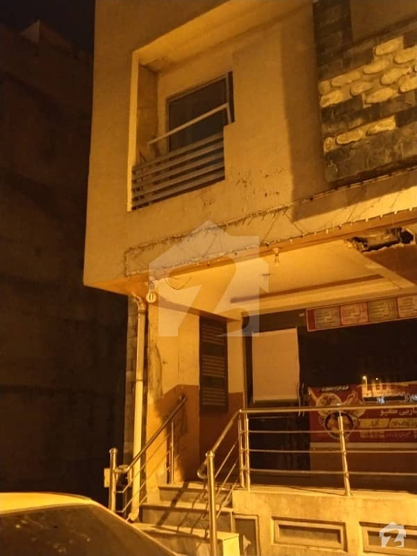 Flat In Rafi Block Near Dominan Mall Flat In Rafi Block Near Dominan Mall