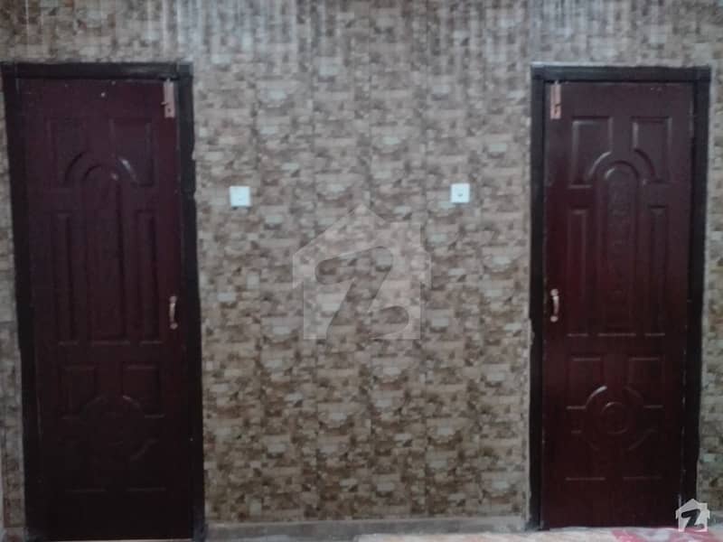 450  Square Feet Flat Is Available For Rent In Saeed Colony