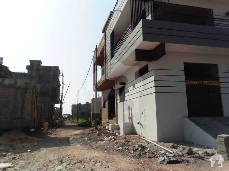 Urgent  120 Yards Plot For Sale In Gulshan E Azeem Scheme 33 In 76 Lacs