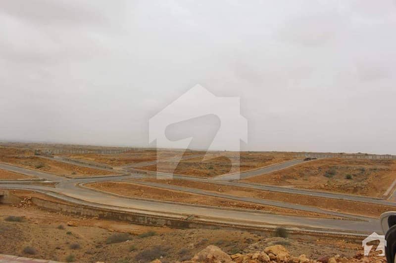 Residential Plot Of 1125  Square Feet In Dha City Karachi Is Available