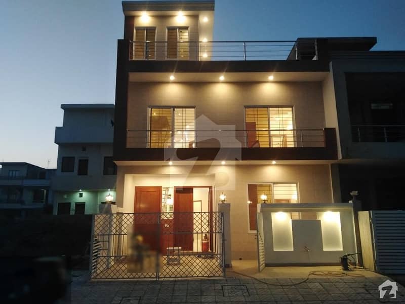 Excellent Brand New House Is Available For Sale