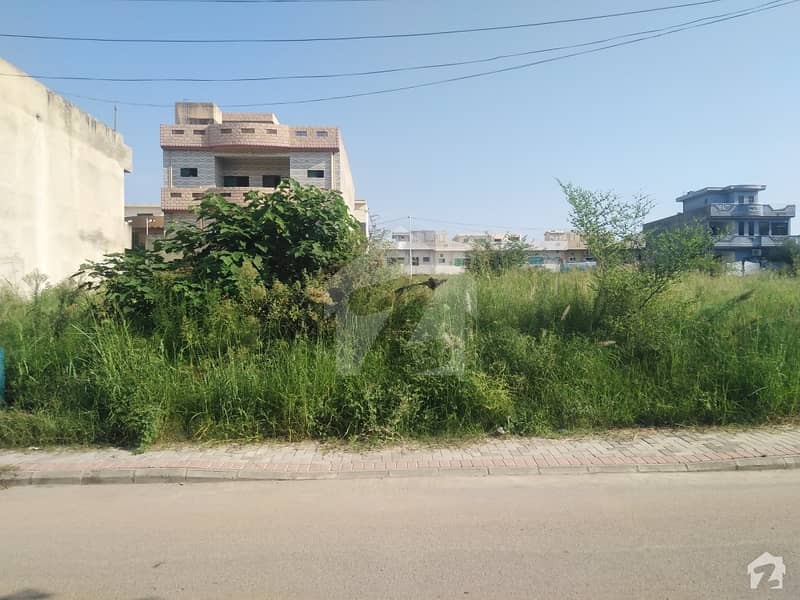 2100 Square Feet Plot Is Available For Sale