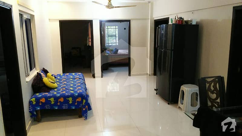 Ground Floor 3 Bed Drawing Dinning Portion Is Available For Sale