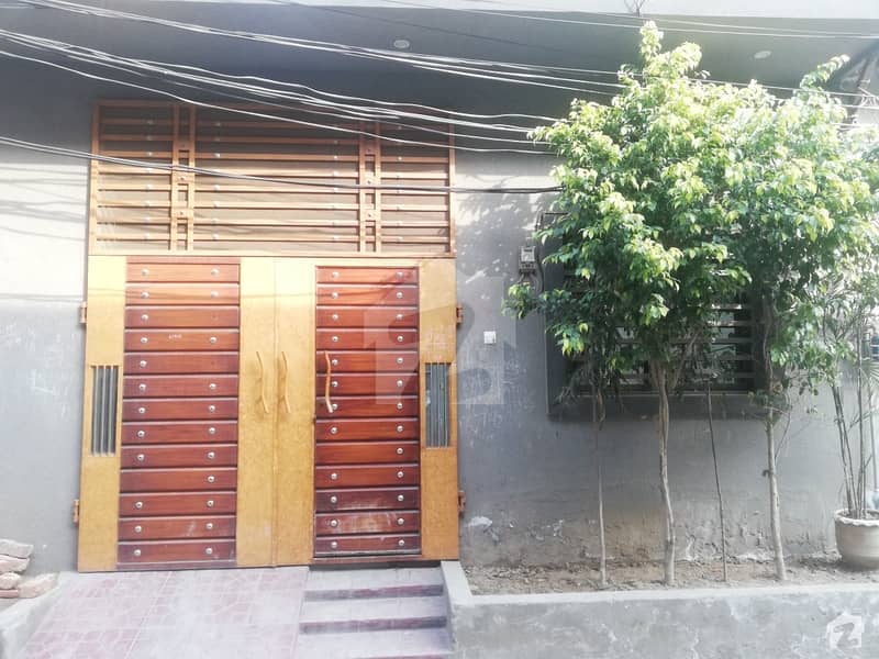 3 Marla House For Sale In Harbanspura