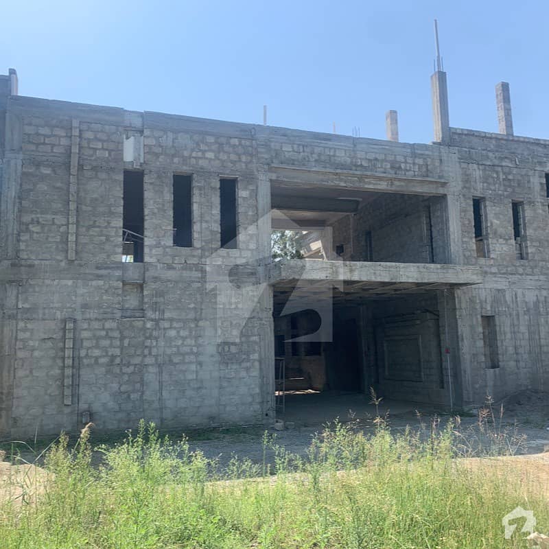 11250  Square Feet House In Ghazikot Township