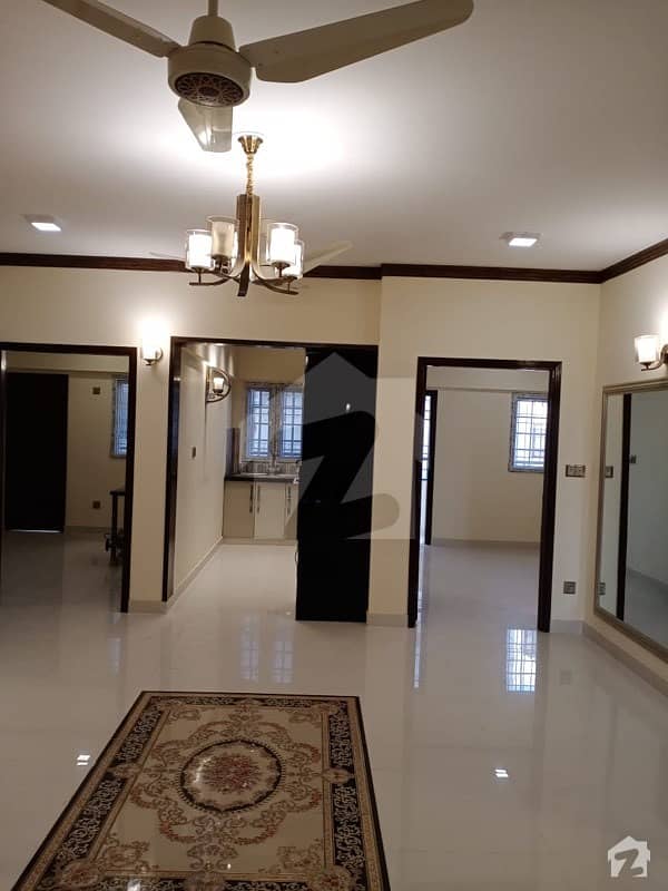 Dha 3 Bedrooms Apartment Available For Rent In Bukhari Commercial