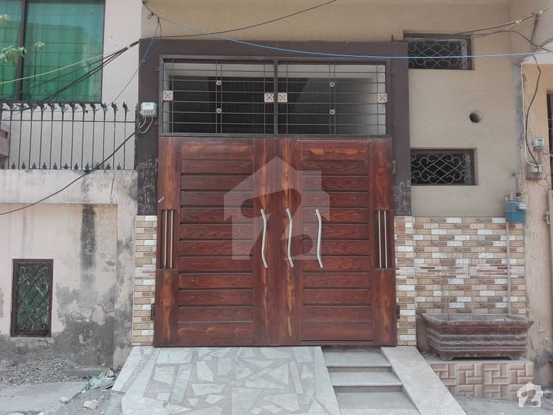 3 Marla House In Harbanspura For Sale At Good Location