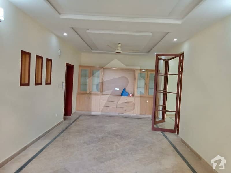 Beautiful House Is Available For Rent In D-12 Islamabad