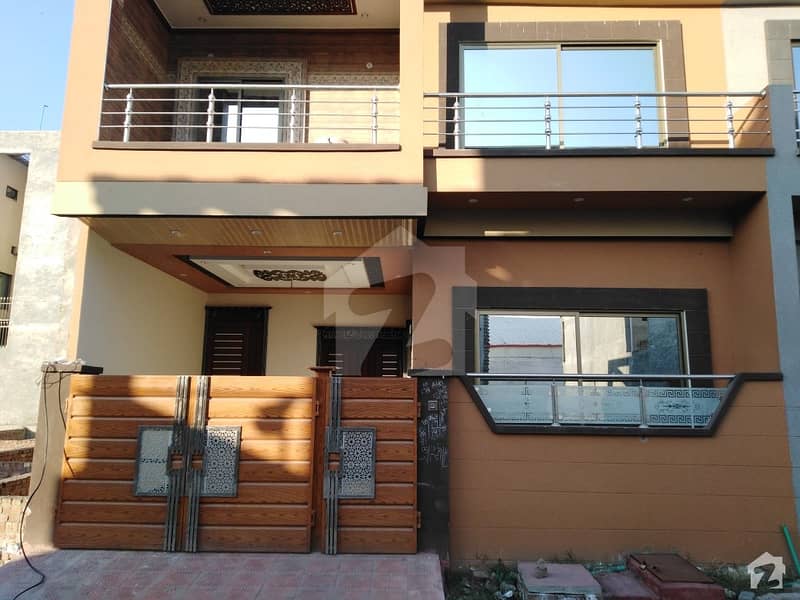 5 Marla House Situated In Harbanspura Road For Sale