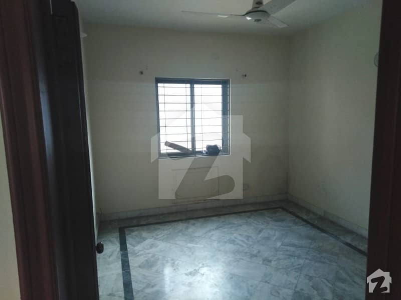 Neat And Clean 10 Marla Ground Floor Flat Are Available For Rent In Rehman Gardens