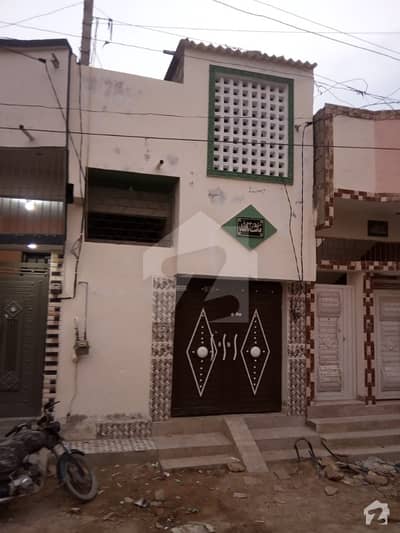 540 Square Feet House Ideally Situated In Korangi 540 Square Feet House Ideally Situated In Korangi