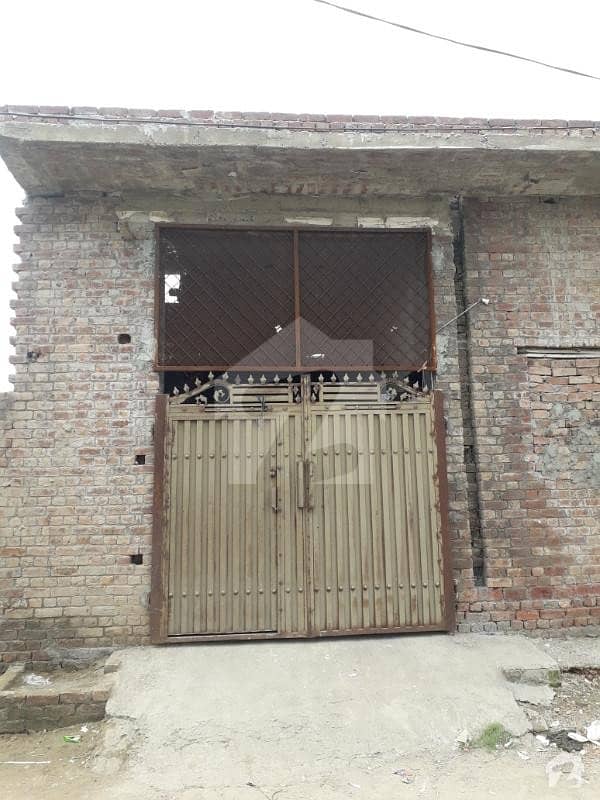 رانا ٹاؤن لاہور میں 3 کمروں کا 3 مرلہ مکان 30 لاکھ میں برائے فروخت۔