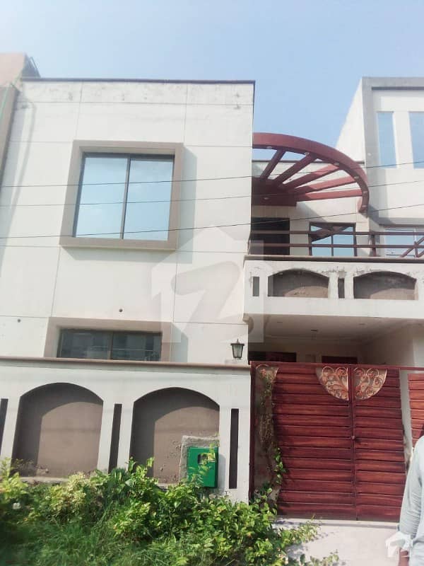 5 Marla House For Rent In Gardenia  Block 3 Bedroom With Gas
