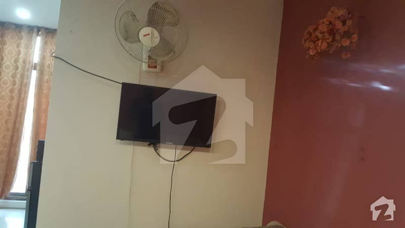Offering 1 Bed Furnished Flat With Lift 247For Sale In Gulmohar Block