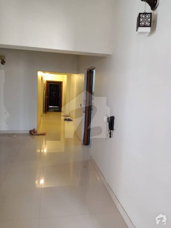 3 Bed Drawing Lounge Flat For Rent At Main Shaheedemillat Road