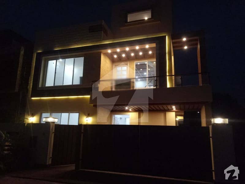 Facing Park Luxury Brand New 10 Marla House Available For Sale In Bahria Orchard Lahore