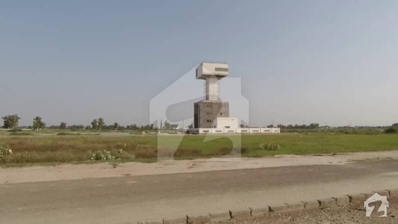 Low Budget 1 Kanal Residential Plot For Sale In H Block Phase 9 Prism Dha Lahore