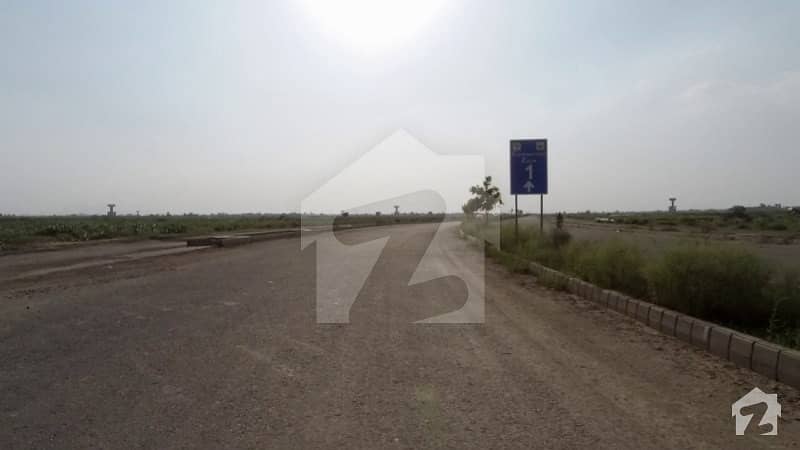 Top Location Corner Plot For Sale. F183