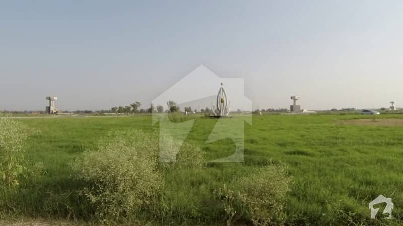 Low Budget High Reward 5 Marla Residential Plot For Sale In J Block Phase 9 Prism DHA Lahore
