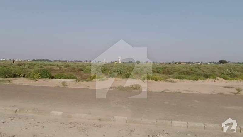 10 Marla Residential Plot Is For Sale In Phase 9 Prism Lahore