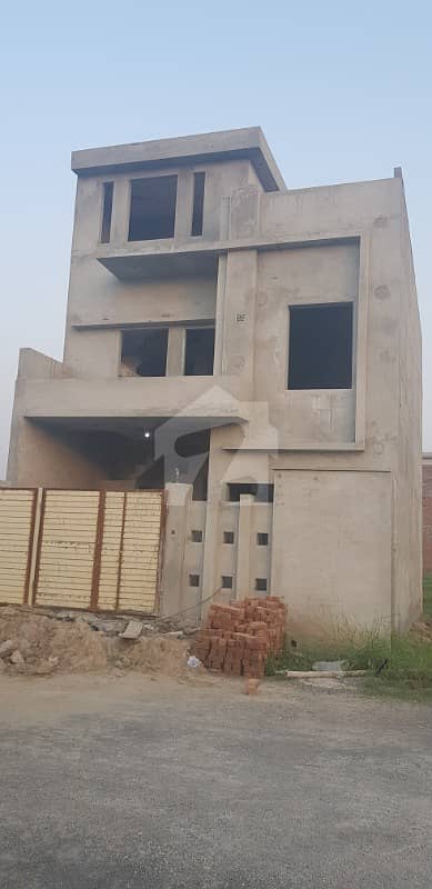 5 Marla House For Sale Shahkot