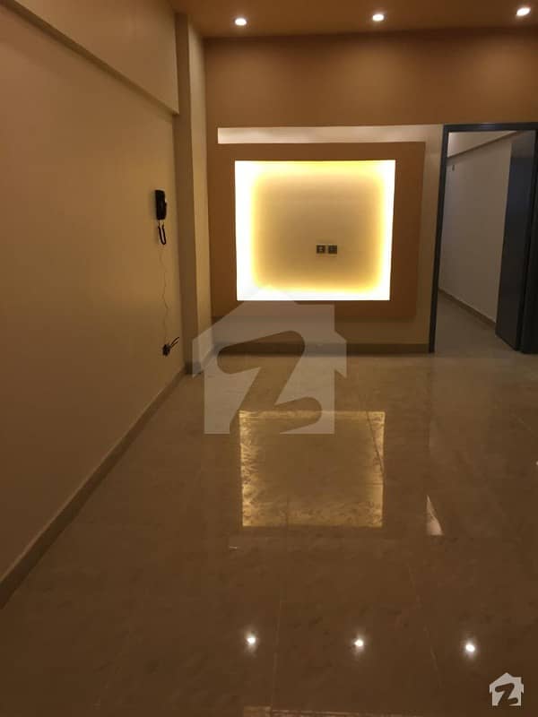 1600  Square Feet Flat Available For Rent In Gulshan-E-Iqbal Town