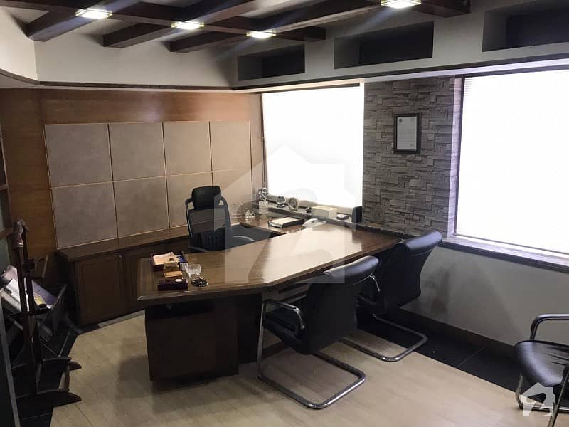 Office Available For Rent At Shahrahefaisal