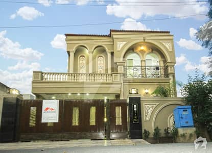10 Marla Brand New Spanish House For Sale 10 Marla Brand New Spanish House For Sale