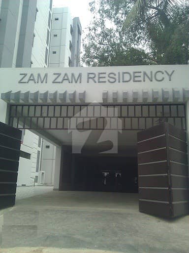 Brand New Zamzam Residency 3 Bed Apartment In Frere Town Clifton