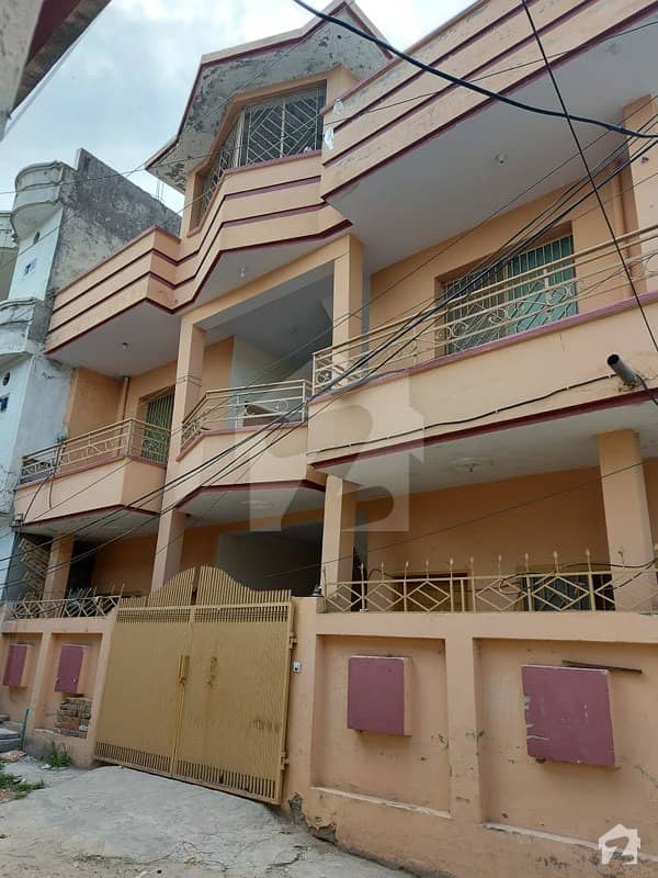 1575  Square Feet House In Bhara Kahu Is Best Option