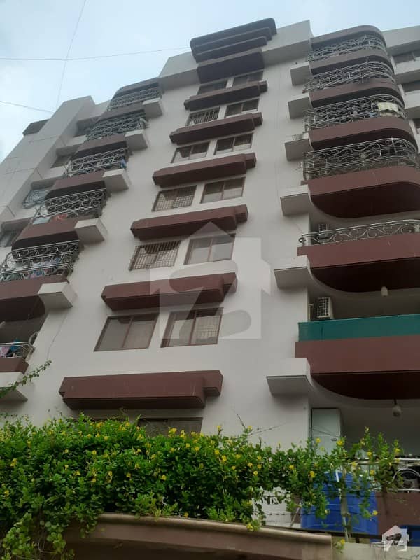 Flat For Rent In Falak Tower